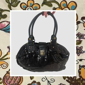 Bagtique Sequin Handbag